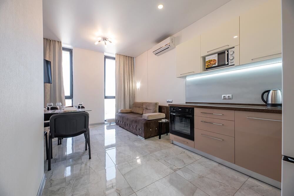 Апартаменты CHICAGO CENTRAL HOUSE Киев