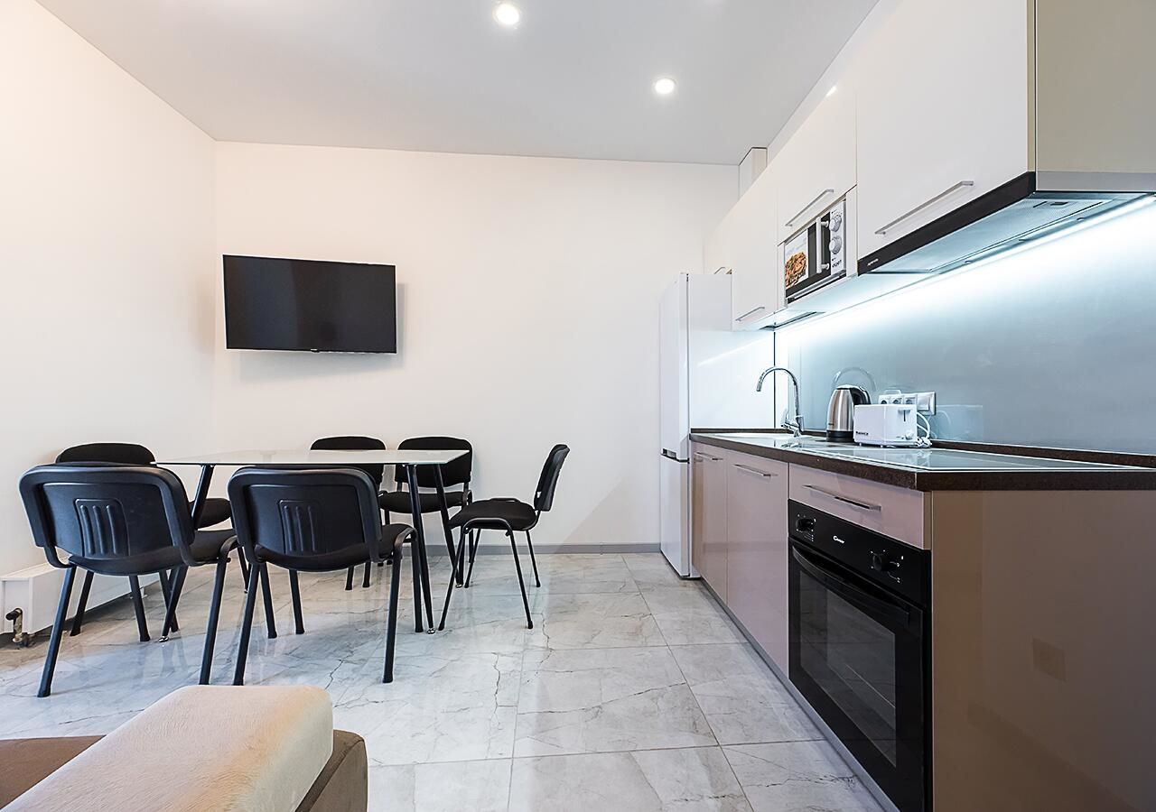 Апартаменты CHICAGO CENTRAL HOUSE Киев