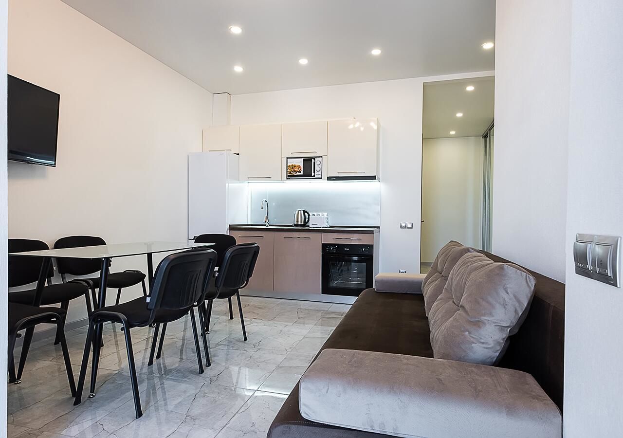 Апартаменты CHICAGO CENTRAL HOUSE Киев