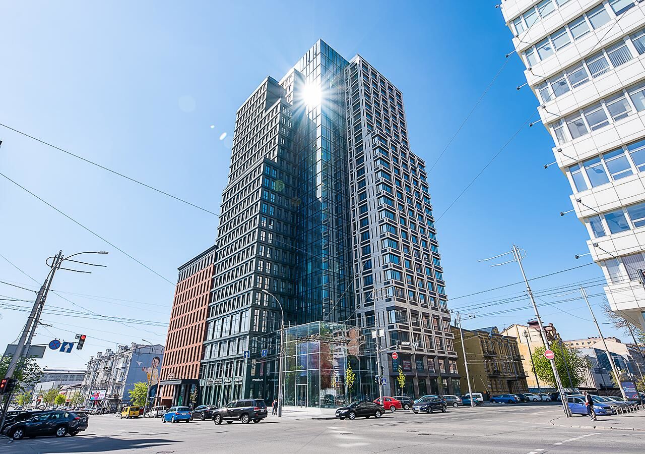 Апартаменты CHICAGO CENTRAL HOUSE Киев