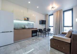 Апартаменты CHICAGO CENTRAL HOUSE Киев Четырехместный номер «Премиум»-7