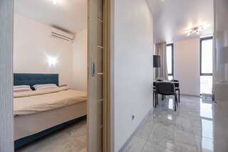 Апартаменты CHICAGO CENTRAL HOUSE Киев Апартаменты с 1 спальней-6