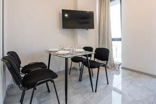 Апартаменты CHICAGO CENTRAL HOUSE Киев Апартаменты с 1 спальней-10