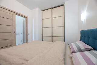 Апартаменты CHICAGO CENTRAL HOUSE Киев Апартаменты с 1 спальней-11