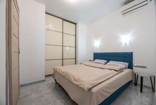 Апартаменты CHICAGO CENTRAL HOUSE Киев Апартаменты с 1 спальней-12