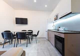 Апартаменты CHICAGO CENTRAL HOUSE Киев Апартаменты с 2 спальнями-6