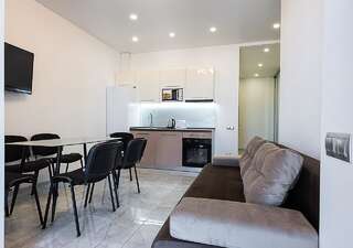 Апартаменты CHICAGO CENTRAL HOUSE Киев Апартаменты с 2 спальнями-7