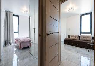 Апартаменты CHICAGO CENTRAL HOUSE Киев Апартаменты с 2 спальнями-8