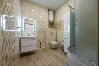 Апартаменты CHICAGO CENTRAL HOUSE Киев Апартаменты с 2 спальнями-9
