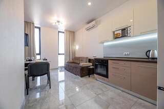 Апартаменты CHICAGO CENTRAL HOUSE Киев Апартаменты с 1 спальней-26
