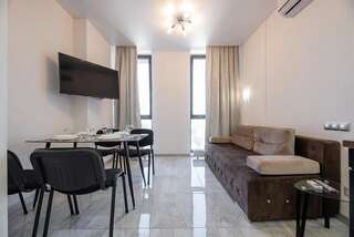 Апартаменты CHICAGO CENTRAL HOUSE Киев Апартаменты с 1 спальней-27