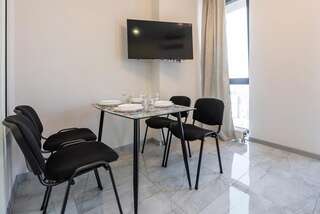 Апартаменты CHICAGO CENTRAL HOUSE Киев Апартаменты с 1 спальней-32
