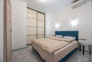 Апартаменты CHICAGO CENTRAL HOUSE Киев Апартаменты с 1 спальней-34