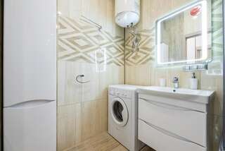Апартаменты CHICAGO CENTRAL HOUSE Киев Апартаменты с 1 спальней-37