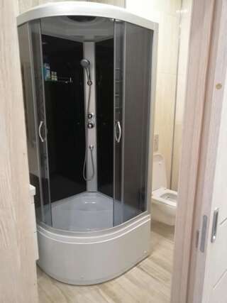 Апартаменты CHICAGO CENTRAL HOUSE Киев Апартаменты с 1 спальней-38