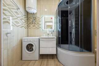 Апартаменты CHICAGO CENTRAL HOUSE Киев Апартаменты с 1 спальней-39