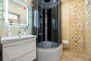 Апартаменты CHICAGO CENTRAL HOUSE Киев Апартаменты с 1 спальней-40