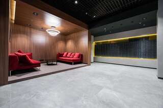 Апартаменты CHICAGO CENTRAL HOUSE Киев Апартаменты с 1 спальней-42