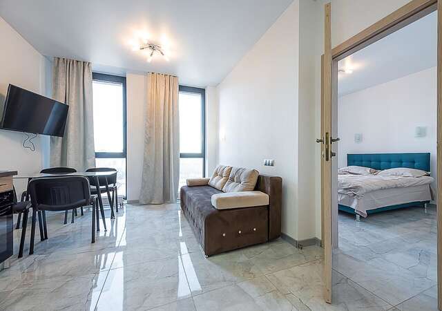 Апартаменты CHICAGO CENTRAL HOUSE Киев-12