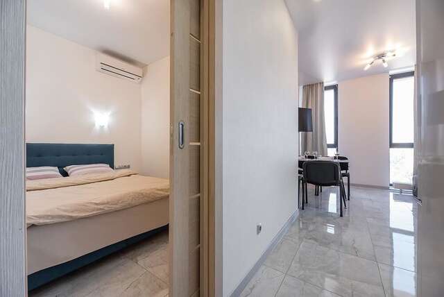 Апартаменты CHICAGO CENTRAL HOUSE Киев-16