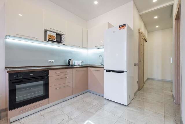 Апартаменты CHICAGO CENTRAL HOUSE Киев-17