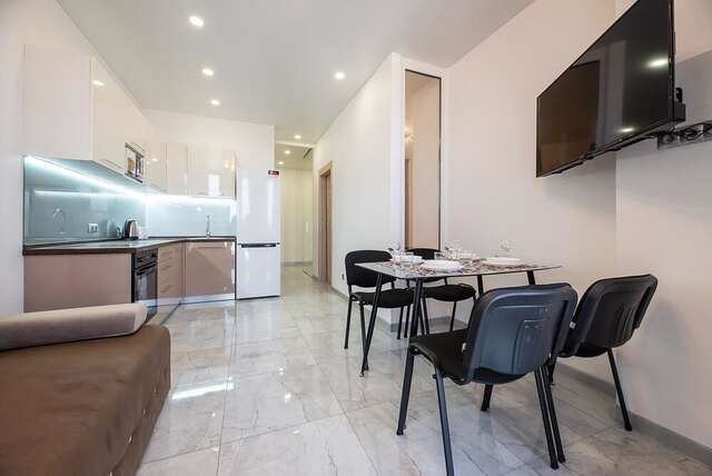 Апартаменты CHICAGO CENTRAL HOUSE Киев-23