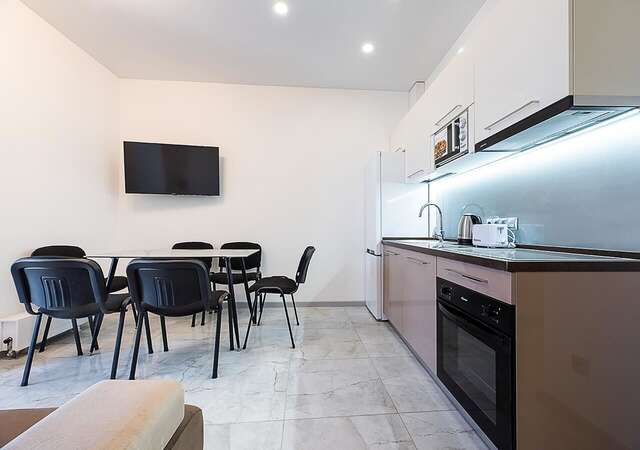 Апартаменты CHICAGO CENTRAL HOUSE Киев-24
