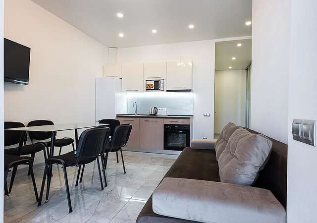 Апартаменты CHICAGO CENTRAL HOUSE Киев-25