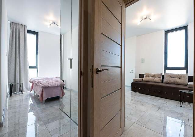 Апартаменты CHICAGO CENTRAL HOUSE Киев-28