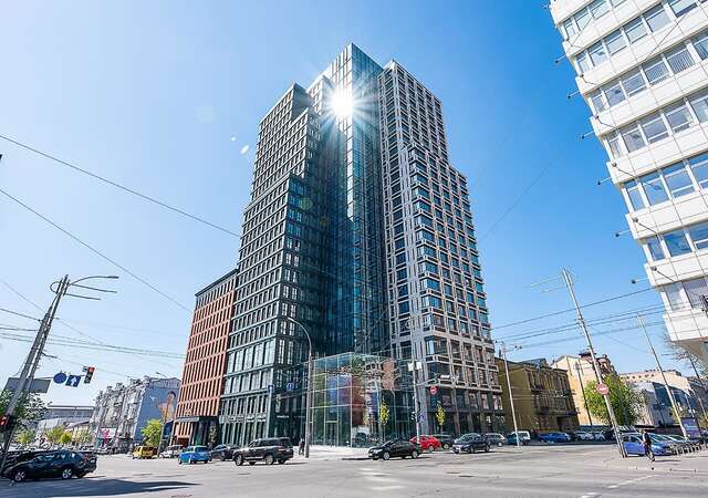 Апартаменты CHICAGO CENTRAL HOUSE Киев-5