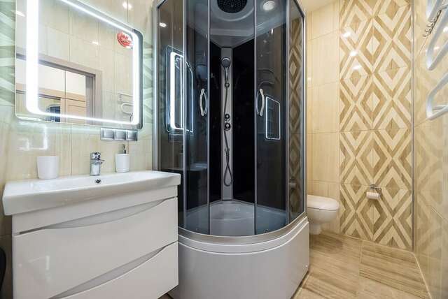 Апартаменты CHICAGO CENTRAL HOUSE Киев-33