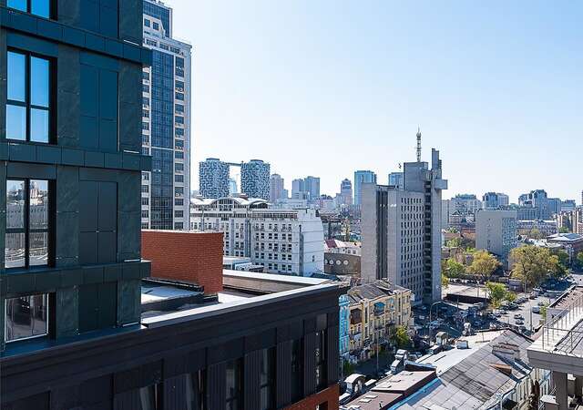 Апартаменты CHICAGO CENTRAL HOUSE Киев-41