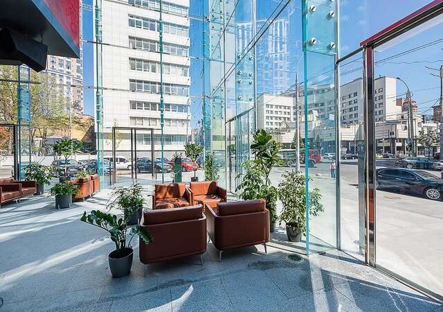 Апартаменты CHICAGO CENTRAL HOUSE Киев-6