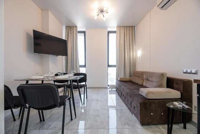 Апартаменты CHICAGO CENTRAL HOUSE Киев-48