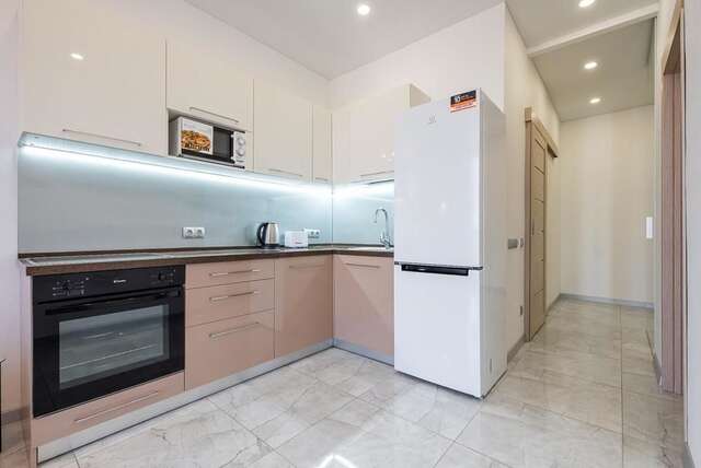 Апартаменты CHICAGO CENTRAL HOUSE Киев-50