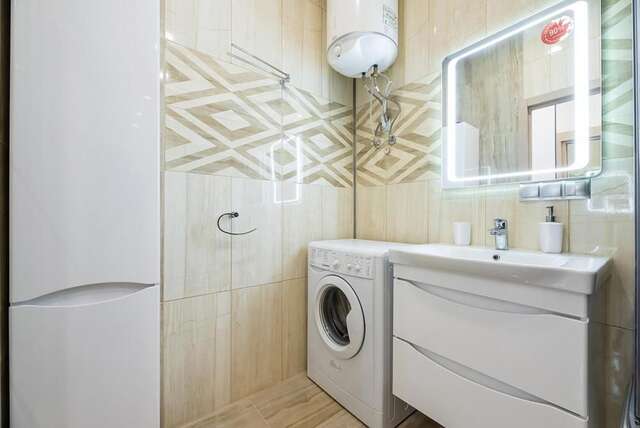 Апартаменты CHICAGO CENTRAL HOUSE Киев-58