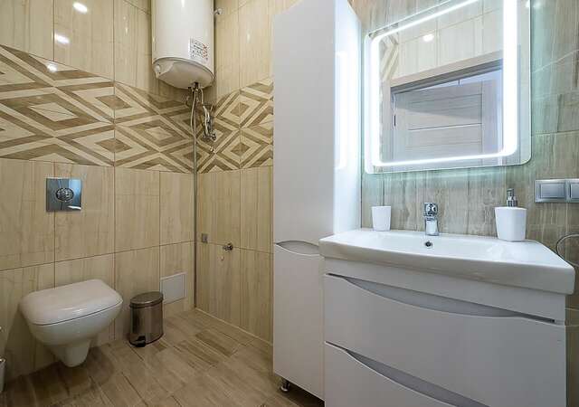 Апартаменты CHICAGO CENTRAL HOUSE Киев-9